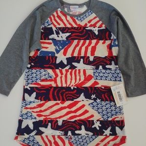 4th if July Randy shirt small